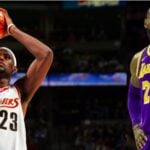 NBA – L’incroyable stat de longévité de LeBron James