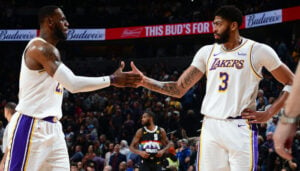 NBA – LeBron fait une révélation au sujet de la fin du match