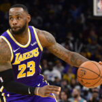 NBA – Mois record pour LeBron James !