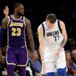 NBA – Luka Doncic pense-t-il battre LeBron James pour le vote des fans ?