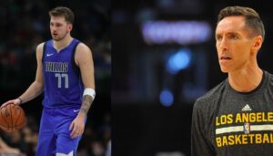 NBA – L’énorme compliment de Steve Nash à Luka Doncic