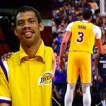 NBA – Les Lakers signent une première depuis leur saison 1985-1986