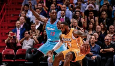 NBA – « Miami n’est pas censé battre les Lakers. LeBron va gagner son 4ème titre »