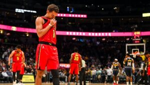 NBA – État de crise dans le vestiaire des Hawks