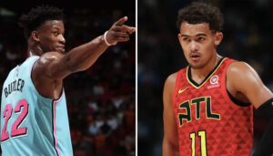 NBA – Jimmy Butler envoie un giga troll à Trae Young