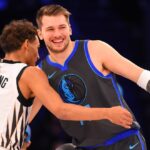 NBA – Luka et Trae ensemble dans l’histoire, Doncic succède à… LeBron !