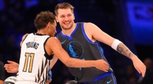 NBA – Luka et Trae ensemble dans l’histoire, Doncic succède à… LeBron !