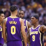 NBA – Kyle Kuzma vit-il bien de passer au second plan ?