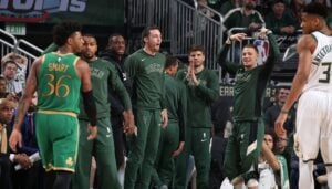 NBA – L’effrayante domination des Bucks en une stat inquiétante pour la concurrence