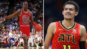 NBA – Le domaine où Trae Young a surpassé Michael Jordan et Shaquille O’Neal hier