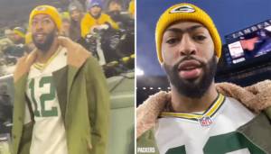 NBA – Anthony Davis accueilli en patron à Green Bay, les fans de Chicago enragent