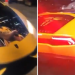 NBA – Une sublime Lamborghini hommage à Kobe Bryant