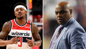 NBA – Charles Barkley dégomme l’agent de Bradley Beal