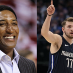 NBA – Scottie Pippen ose une très grosse prediction pour Luka Doncic