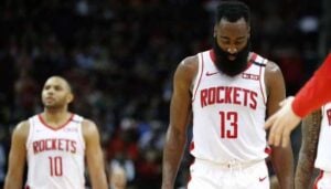 NBA – Des sources révèlent pourquoi tout le monde fuit les Rockets