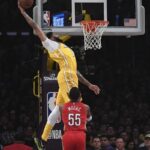 NBA – Anthony Davis atomise son ancienne équipe !