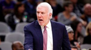 NBA – Une franchise toujours à fond sur Gregg Popovich !