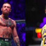 NBA – LeBron James réagit au combat de Conor McGregor