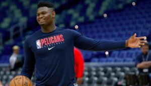 NBA – Ce que les Pelicans attendent de Zion Williamson