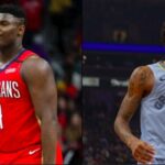 NBA – Ja Morant réagit au match fracassant de Zion Williamson