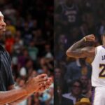 NBA – Ce qui frappe Kobe Bryant cette saison chez LeBron James