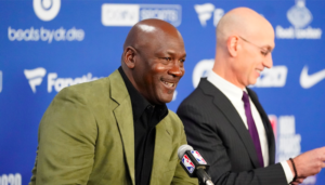 NBA – Le sacrifice auquel Michael Jordan est prêt pour ses Hornets