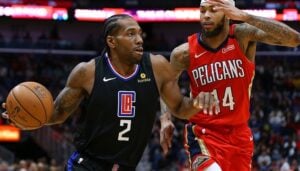 NBA – Kawhi Leonard rejoint 3 joueurs dans un impressionnant club