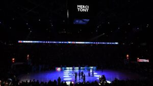 NBA – Le vibrant hommage pour Tony Parker, accueilli en héros à Paris