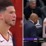 NBA – L’expulsion incompréhensible de Devin Booker