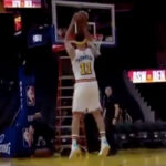 NBA – Headband Klay Thompson de retour sur le parquet du Chase Center