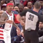 NBA – Isaiah Thomas s’énerve et récolte l’exclusion la plus rapide all-time !