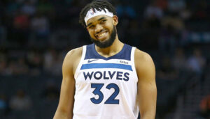 NBA – Karl-Anthony Towns parle de son potentiel fit avec les Warriors