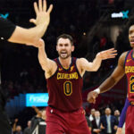 NBA – Kevin Love a pété un câble face au GM, devant coachs et coéquipiers