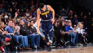 NBA – Un Michael Porter Jr exceptionnel signe un match presque parfait !