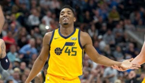 NBA – La réaction de Donovan Mitchell après une nuit à Orlando