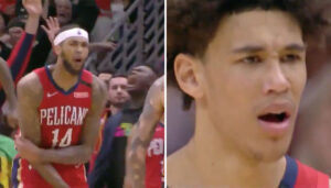 NBA – La fin du match entre Jazz/Pelicans fait encore débat !