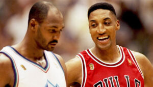 NBA – Scottie Pippen dévoile l’étonnant joueur le plus dur qu’il ait défendu