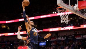 NBA – Un ancien Warrior prend la défense de Rudy Gobert