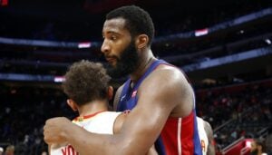 NBA – Andre Drummond à Atlanta, c’était fait… à un détail près