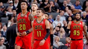 NBA – Les Hawks signent une grande première dans la ligue !