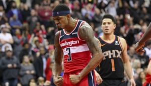 NBA – Le trade à 5 joueurs qui enverrait Bradley Beal chez un prétendant au titre