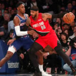 NBA – Quand tout le MSG réclame Carmelo Anthony