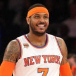 NBA – Les Knicks voulaient associer Carmelo Anthony à une autre star en 2015