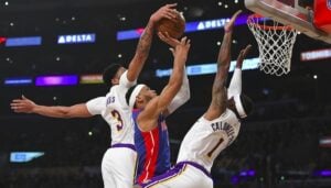 NBA – Les Lakers tapent du jamais vu dans la ligue depuis 2001 !