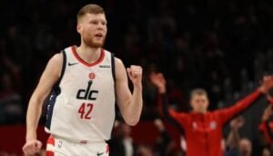 NBA – 5 franchises intéressées par Davis Bertans, dont du lourd