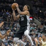 NBA – DeMar DeRozan sera-t-il tradé ?