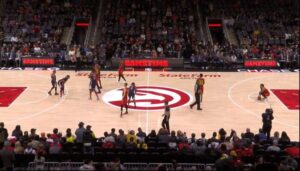 NBA – Le parfait hommage des Hawks et des Wizards pour Kobe Bryant