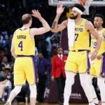 NBA – Discussions entre Lakers et Knicks !