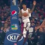 NBA – Ja Morant sort une passe à 360 degrés !