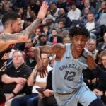 NBA – L’énorme mixtape de Ja Morant face aux Rockets